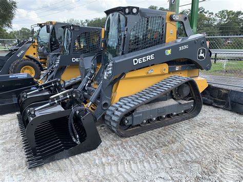 john deere skid steer 333g for sale|john deere 333g price new.